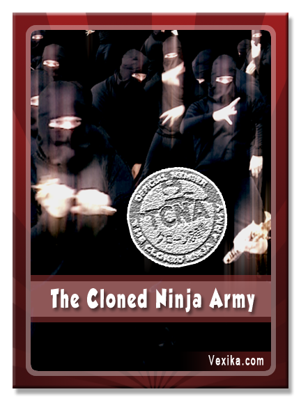 TCNA - The Cloned Ninja Army