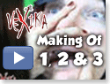 Making of Vexika 1,2,3
